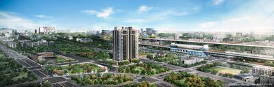 台積電、鴻海插旗白埔 「達麗世界學」卡位3園區核心