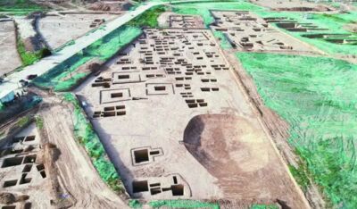 陝西秦王墓葬考古新發現 墓主或為秦始皇養祖母華陽太后