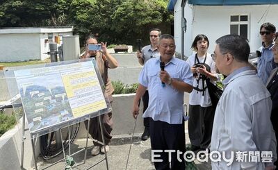 卓榮泰視導馬祖海巡新廳舍規劃 7.35億建設拚117年開工