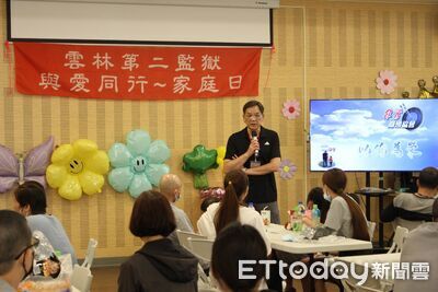 「過去讓家人承受太多」收容人中秋與家人相聚 找回人生方向