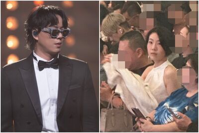 直擊/蕭煌奇開唱「正妹老婆坐第一排C位」!絕美正面照曝光