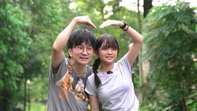 昔祕戀20年育2女!唐從聖首帶「正妹女兒」露面 吐人父心聲