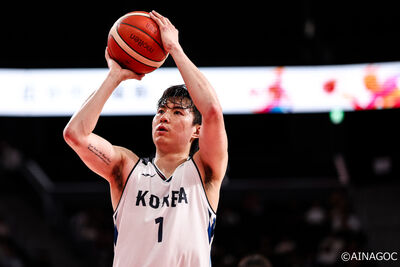 不想當兵的執著!李賢重飆26分14籃板 南韓男籃挺進亞運金牌戰