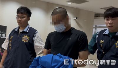 快訊/第10人抓到了!助張俊傑逃亡12天 21歲男深夜交保