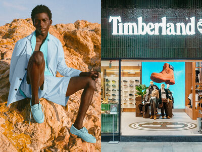Timberland信義新店像「台式老宅」!話題Jacquemus聯名鞋、限定T恤登場
