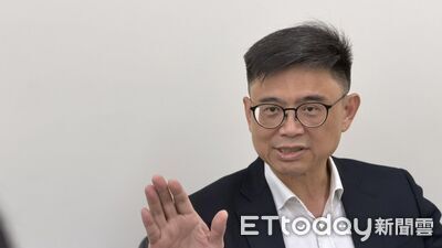 專訪3/不要主持人、藝人!賴瑞隆喊站陳其邁肩膀 曝市長4條件