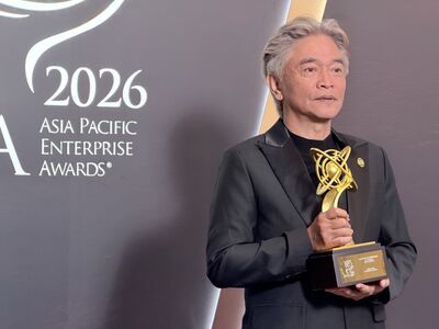 吳宗憲談小S牽扯黃子佼挨轟!急澄清「大誤會」 隔空示愛:我能不愛她嗎