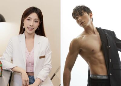 獨家/BL男星低調結婚!新婚妻竟是「最美營養師」 戀愛蛛絲馬跡早曝光