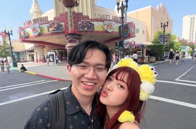 多米多羅深夜證實分手! 女方發文「相信會有報應」疑藏情斷內幕