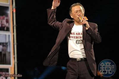 曾精準預測蔡英文票數! 他揭沈伯洋本質:改變正在發生