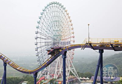 知名老牌遊樂園假日空蕩蕩　網友揭致命原因