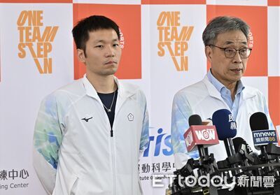 運動部期末大考僅5金！後勤獲選手盛讚、金牌低卻曝基層結構考驗