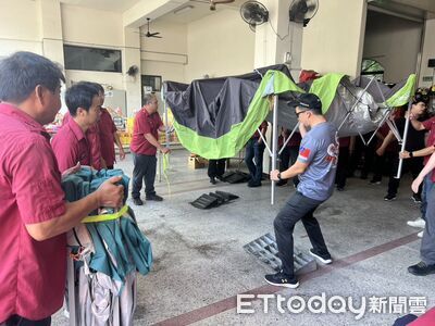 救災也要拚「續航力」！　南消三大隊攜義消打造前線最暖後盾