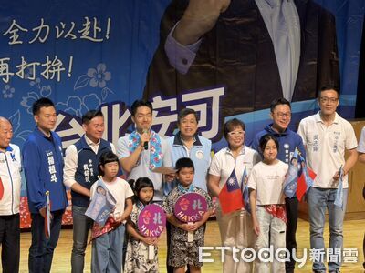 昔點名陳其邁接閣揆　蔣萬安：為國舉才「希望沒造成太大困擾」
