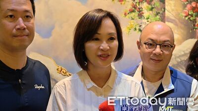 賴瑞隆「下戰帖」邀蔣萬安辯論　柯志恩酸：找我就好了
