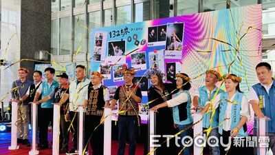 茂林「Teldreka 132線觀光音樂節」登場 情人谷溫泉廣場開唱