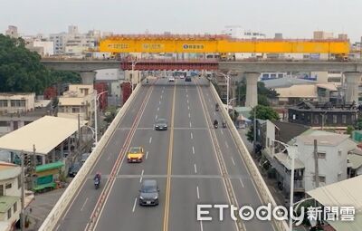 嘉義鐵路高架化工程進度超車　拚118年底通車