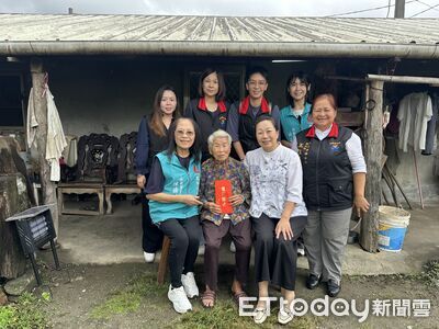 花蓮重陽節敬老禮金開始發放！百歲人瑞贈1萬　中央再送金鎖片