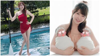 謝京穎產後「照吃蛋糕」1個月瘦到49kg!佛系秘訣公開:沒瘦到胸部