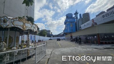 開箱李四川百坪「工業風」競總 樂高、旋轉木馬全搬來邀親子同樂