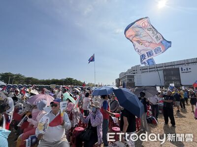 LIVE/柯志恩首場大型造勢活動在鳳山! 雙北市長候選人都到