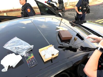 桃園市府跨局處守護兒少 中壢警雷霆除暴查獲101件88人