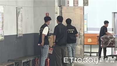 泰女來台會情郎慘死「30吋行李箱運屍」藏公司冰櫃 相驗畫面曝