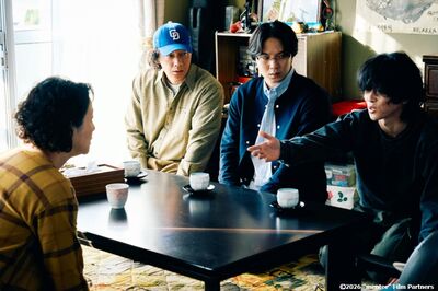 雄影破百影人齊聚!磯村勇斗、末澤誠也登台 關8安田章大、廉惠蘭降臨港都