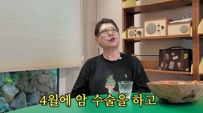 韓抒情歌后現在才說!4月罹癌已動手術 2個月後又做角膜移植
