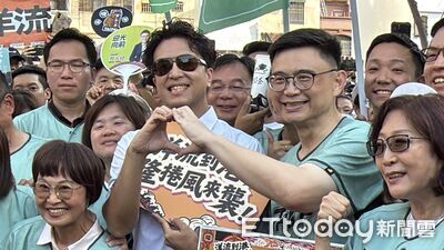 沈伯洋追上蔣萬安? 學者提3鐵則檢驗「洋流」是否起風