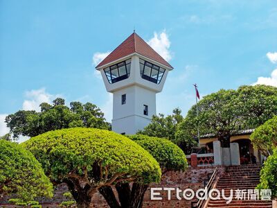 連2天免費逛!台南4大古蹟、3大文化園區開放 安平古堡赤嵌樓都入列
