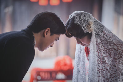 方志友懷孕被迫分離「挺大肚苦等」丈夫數十年 一講新戲秒哽咽!