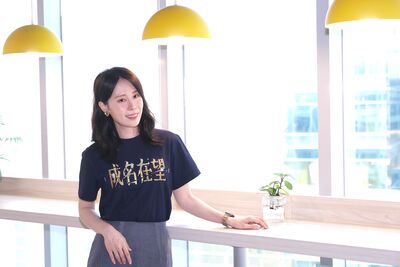 蔡亘晏「用丹田爆氣」槓上公車司機 黃迪揚加碼曝她正義感暖舉!