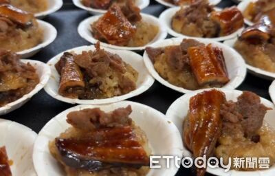 中秋連假台61口湖休息站推雲林三寶 鰻魚油飯1千份免費吃