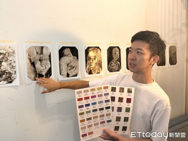 ▲▼法國西帖國際藝術村（Cité Internationale des Arts）被形容為巴黎市中心的「藝術烏托邦」，每年約有上千名來自世界各地的藝術家，在此生活及創作。（圖／記者林育綾攝）
