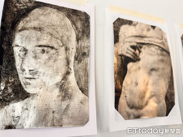 ▲▼法國西帖國際藝術村（Cité Internationale des Arts）被形容為巴黎市中心的「藝術烏托邦」，每年約有上千名來自世界各地的藝術家，在此生活及創作。（圖／記者林育綾攝）