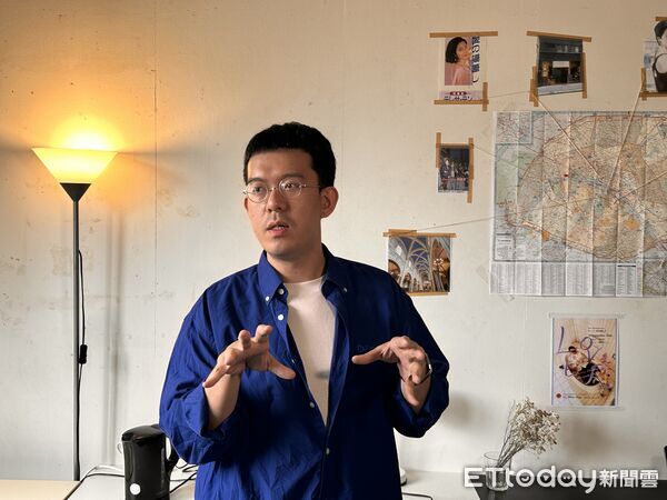 ▲▼法國西帖國際藝術村（Cité Internationale des Arts）被形容為巴黎市中心的「藝術烏托邦」，每年約有上千名來自世界各地的藝術家，在此生活及創作。（圖／記者林育綾攝）
