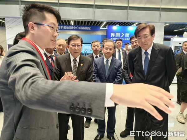 ▲▼ 京台科技論壇29屆.北京.2026 。(圖/記者任以芳攝)