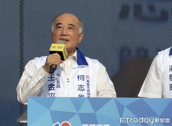 ▲▼快訊／柯志恩大造勢喊現場破2萬人　王金平親曝「撩下去」助攻原因  。（圖／記者吳世龍攝）