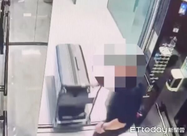 ▲▼吳姓男友在殺害泰國女友後直接開車回台中辦公室藏屍。（圖／記者邱中岳翻攝）