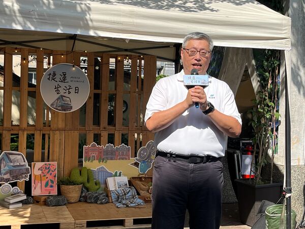 ▲▼        「捷運生活日」首站走進鶯歌！     。（圖／新北市政府）