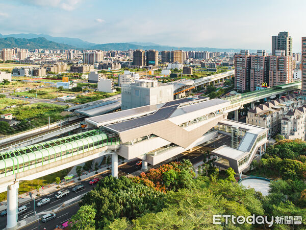 ▲人口增加、生活圈擴張，店家跟著人流移動，台中商業發展逐漸從傳統核心區域向各生活圈延伸。（圖／記者游瓊華翻攝）