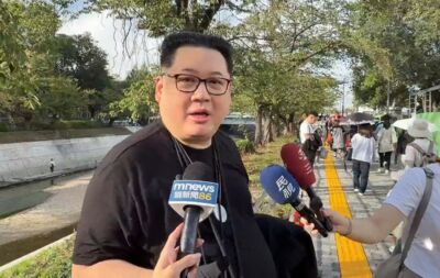 「金正恩」現身亞運喊話台灣!港網紅示警:別把習近平當成笑話