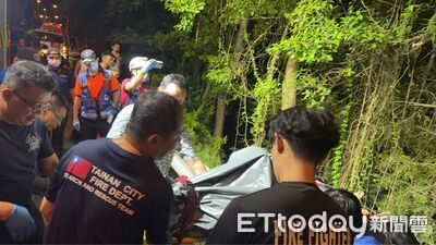 快訊/菲籍移工捕魚溺水失蹤!搜救2小時尋獲 明顯死亡未送醫