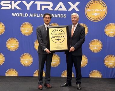 長榮航空勇奪SKYTRAX「全球最佳豪華經濟艙」等三項世界第一