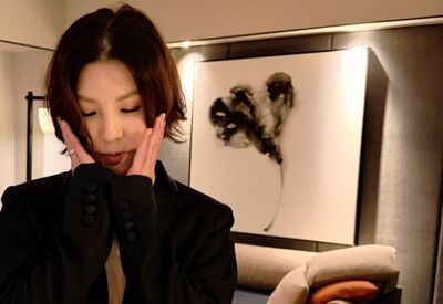 他網上問〈淚海〉誰唱紅的?釣出許茹芸本尊 網淚:到要解釋的年代了