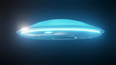 不藏了？鑽石型UFO入侵墨西哥城與軍機交鋒　多人目擊