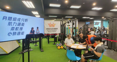 不只發500!運動部「1活動」被挖出 她爽上8堂皮拉提斯:免費