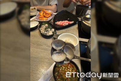 吃火鍋煮蛤蜊 「殼上出現OK」超清楚!他毛了:問我肉質?