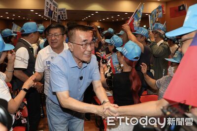 68歲之齡首參選 李四川:我想改變選舉文化、改革不適合的法令